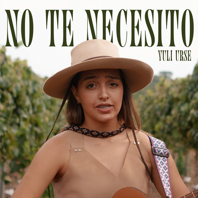 No Te Necesito