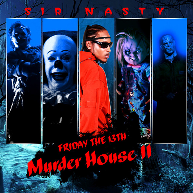 Murder House II cover art