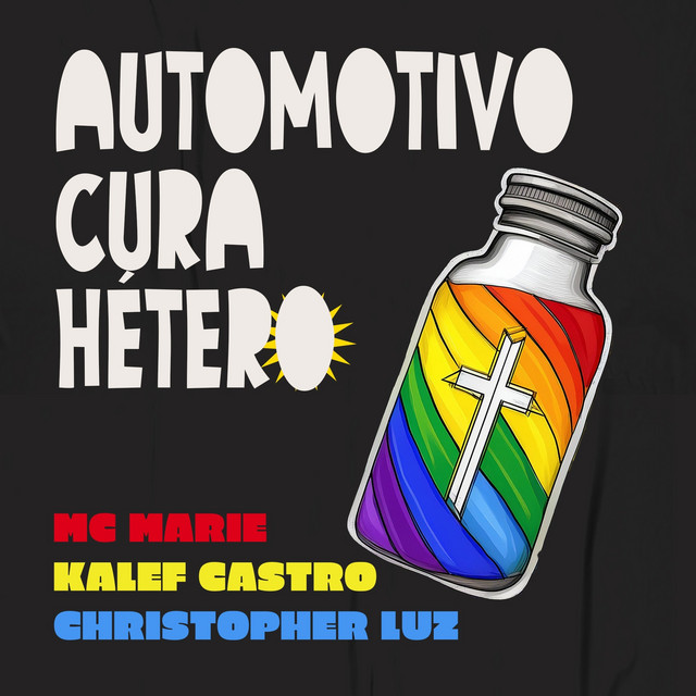 AUTOMOTIVO CURA HÉTERO cover art