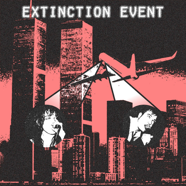 The Extinction Event cover art