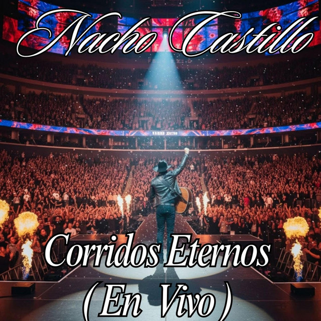Corridos Eternos (En Vivo) [Concierto] cover art