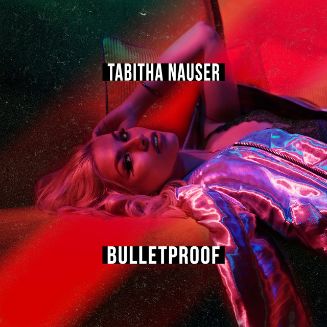 Bulletproof cover art