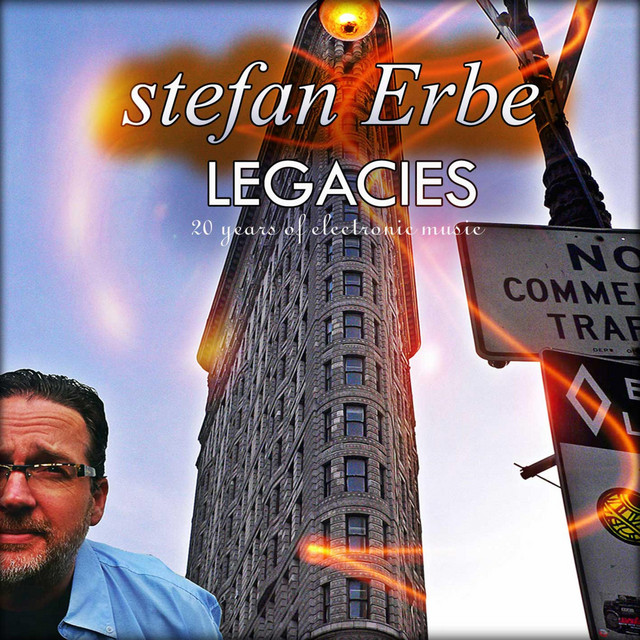 Legacies cover art