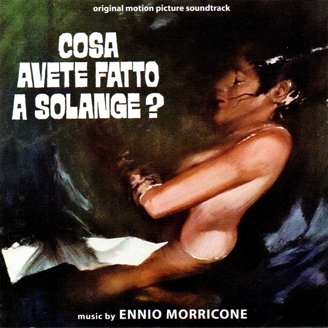 Cover du titre Cosa avete fatto a Solange