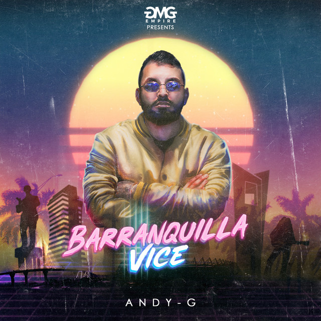 Barranquilla Vice cover art