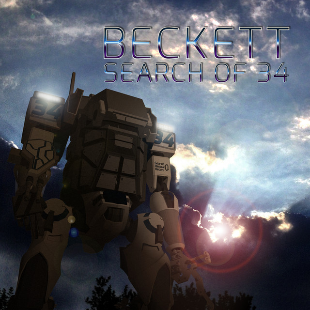 Search of 34 cover art