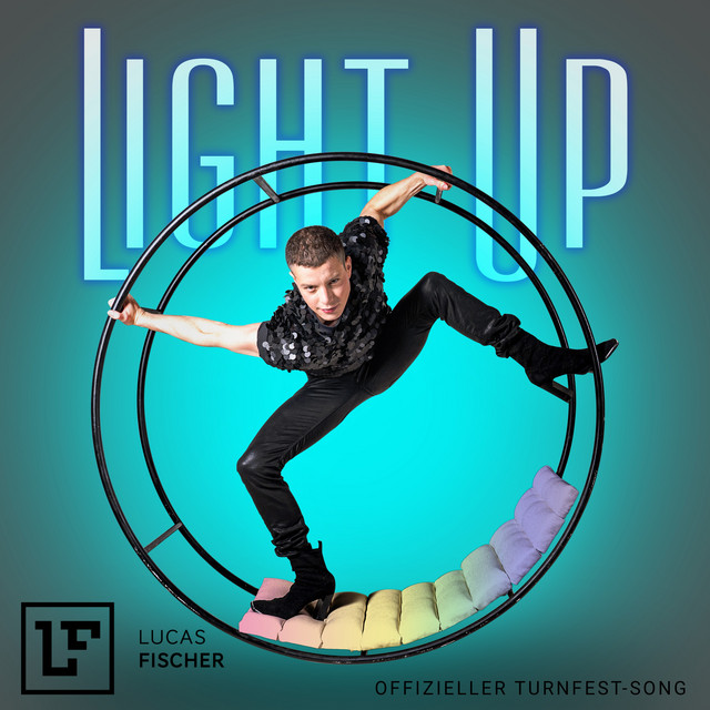 Album artwork for Light Up by Lucas Fischer
