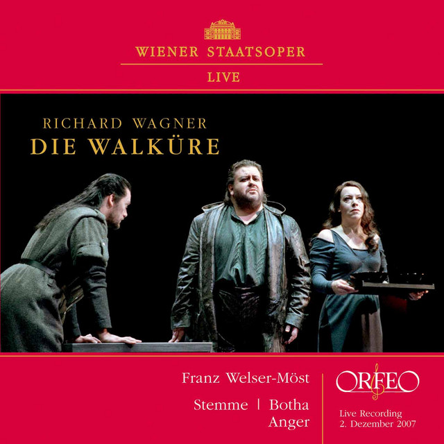 Wagner: Die Walküre, WWV 86b (Live)