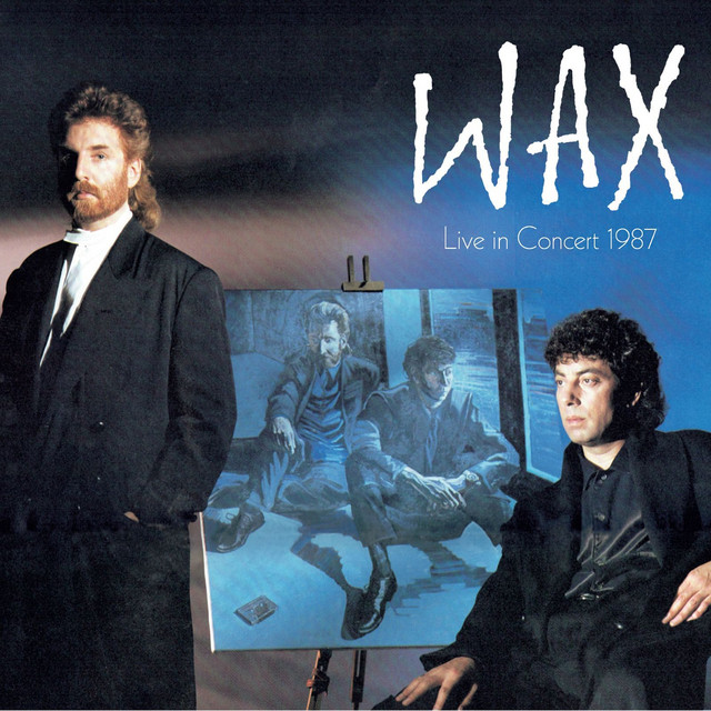 Right Between the Eyes (Live, the Conference Centre, Harrogate, 27 November 1987) cover art
