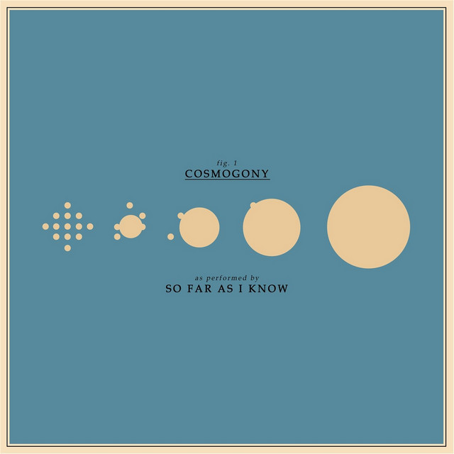 Cosmogony (single)