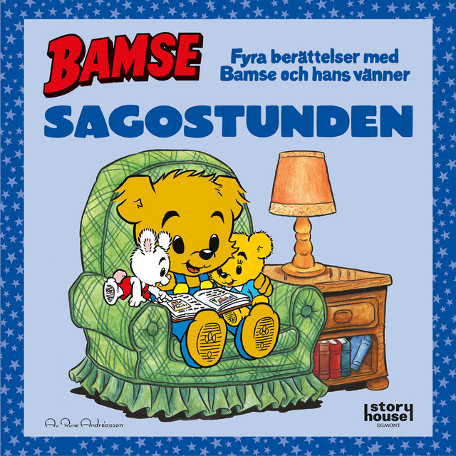 Bamse: Sagostunden