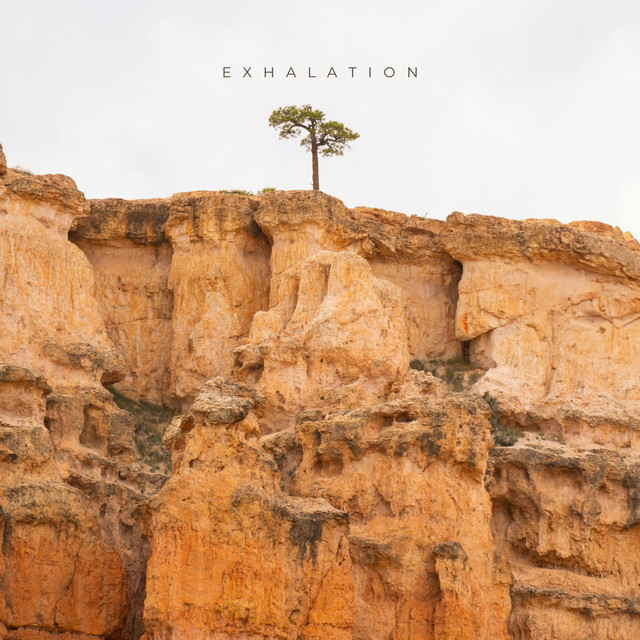 Exhalation cover art