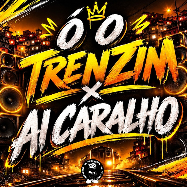 Ó O TRENZIM x AI CARALHO