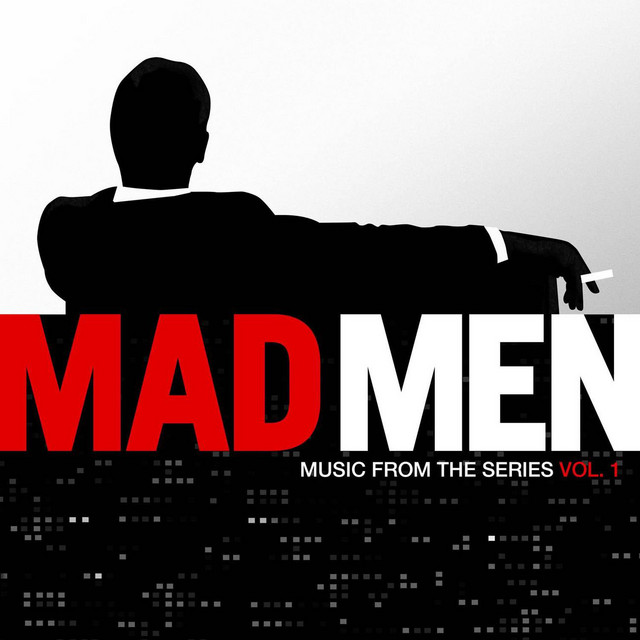 Mad Men (Music From The Television Series) - Compilation by