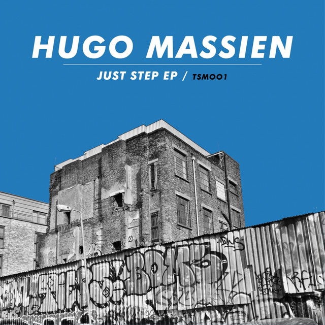 Just Step - Original Mix cover art