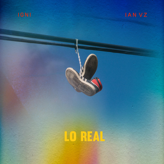 LO REAL cover art