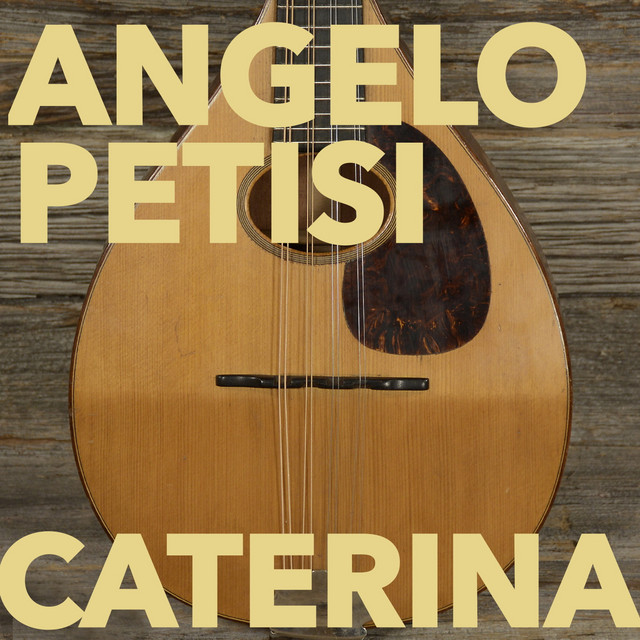 Caterina cover art