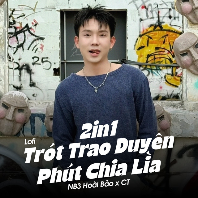 2in1 Trót Trao Duyên x Phút Chia Lìa - Lofi