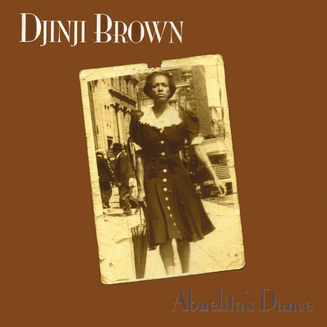 Abuelita's Dance cover art