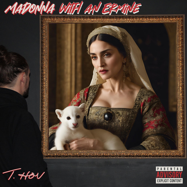 Madonna with an Ermine cover art