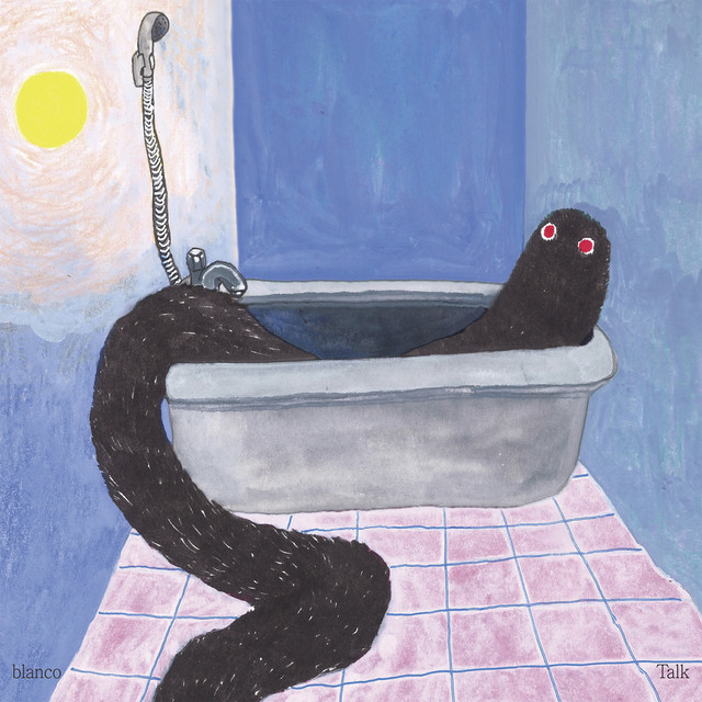 Talk cover art