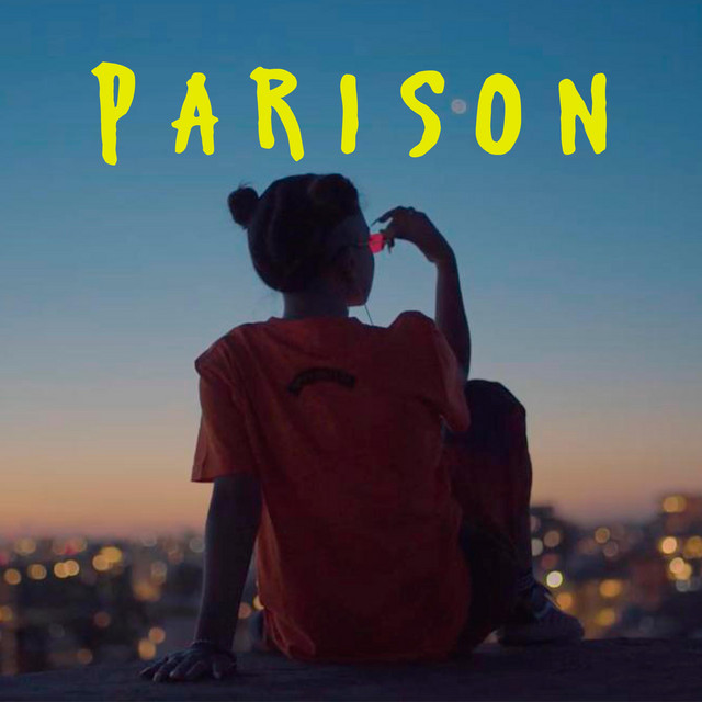 Parison cover art