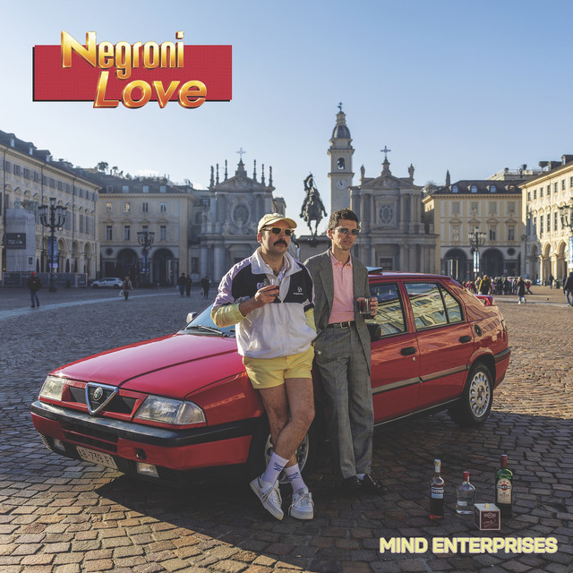 Negroni Love cover art