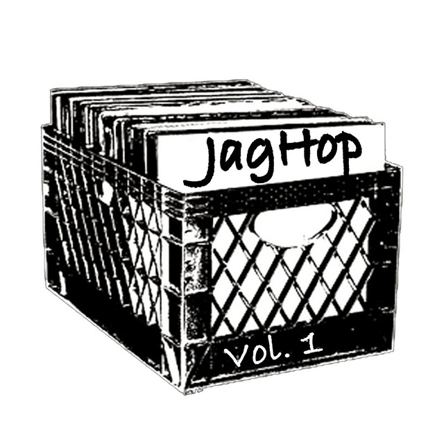 JagHop, Vol. 1 cover art