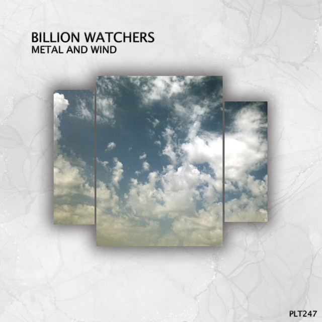 Metal and Wind - Extended Mix album art