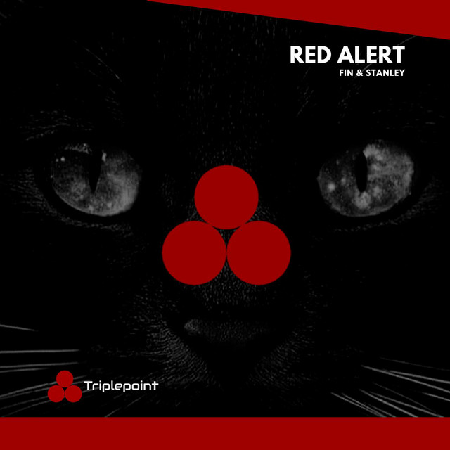 Red Alert cover art