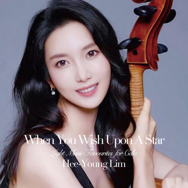 When You Wish Upon A Star cover art