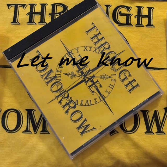 Through Time Tomorrow