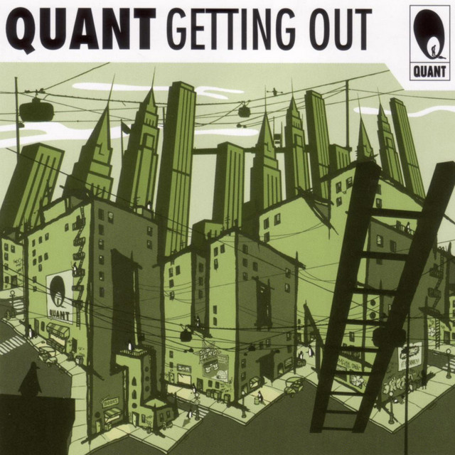 Getting Out cover art