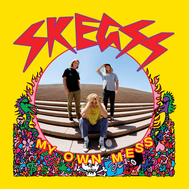 My Own Mess cover art