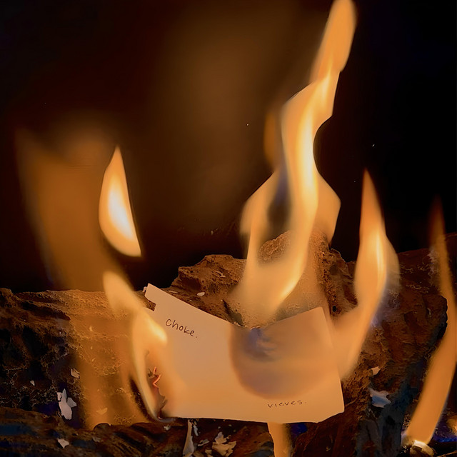 choke cover art