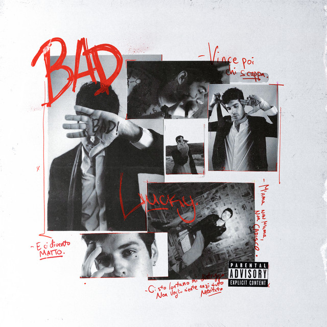 BAD cover art