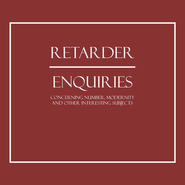 Enquiries cover art