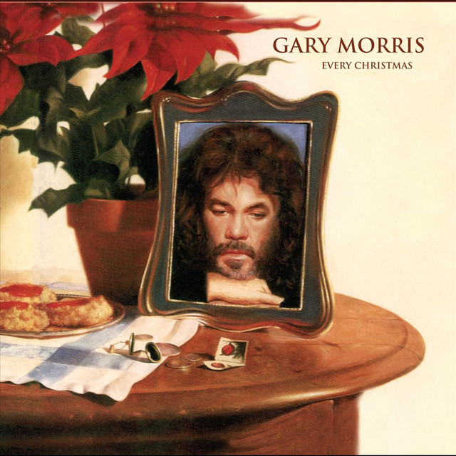 Every Christmas cover art