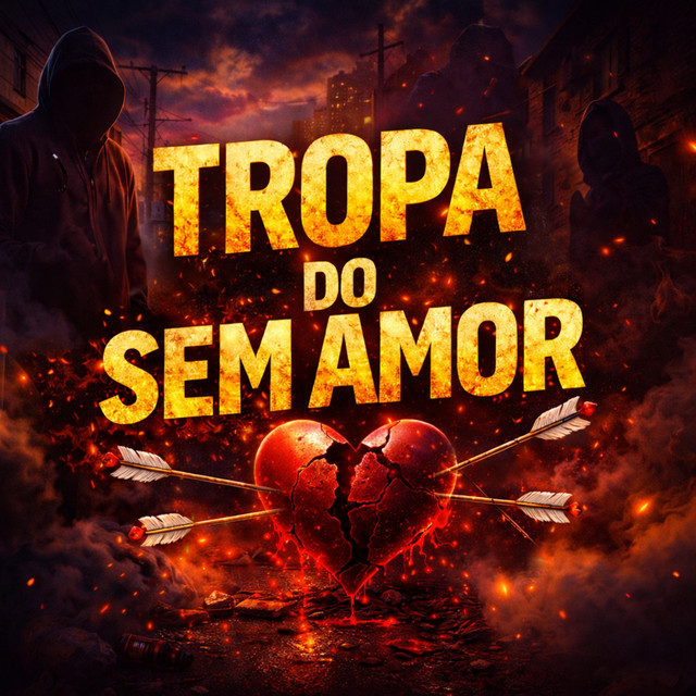 Tropa do Sem Amor cover