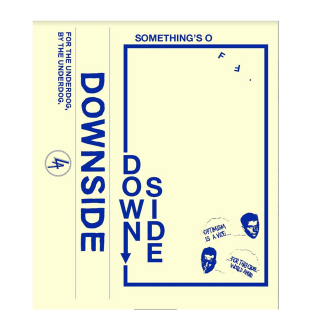 Something's Off. cover art