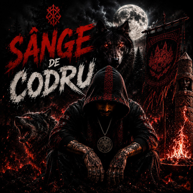 Sânge de codru cover
