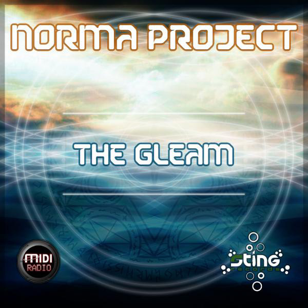 The Gleam cover art