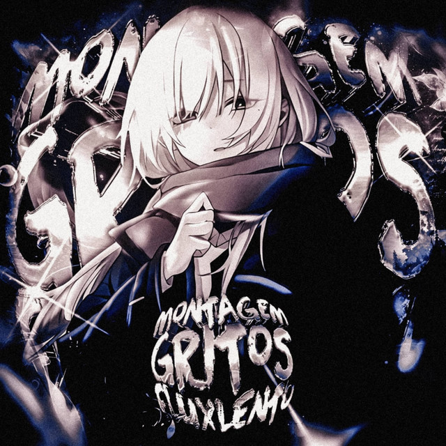 MONTAGEM GRITOS FLUXLENTO - Slowed cover art