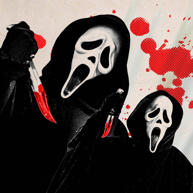 GHOST FACE KILLERS cover art