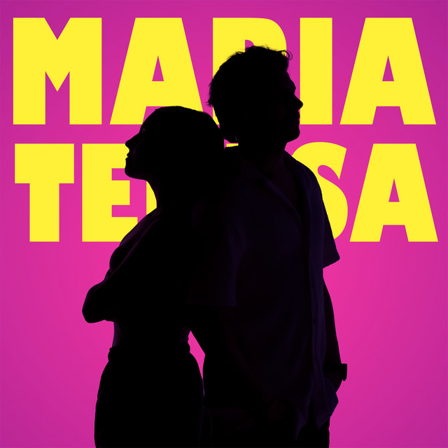Cover du titre Maria Teresa