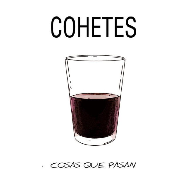 Cosas Que Pasan cover