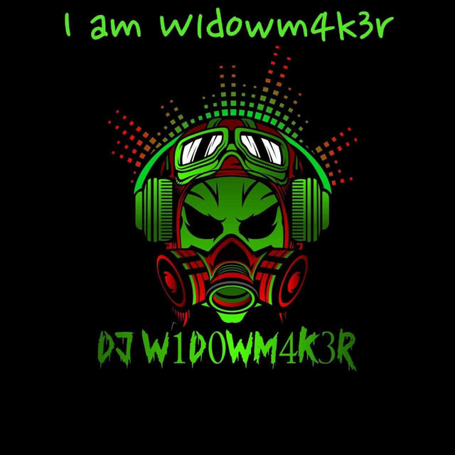 I am W1D0WM4K3R cover art