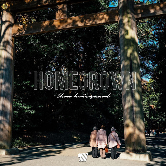 Homegrown cover art