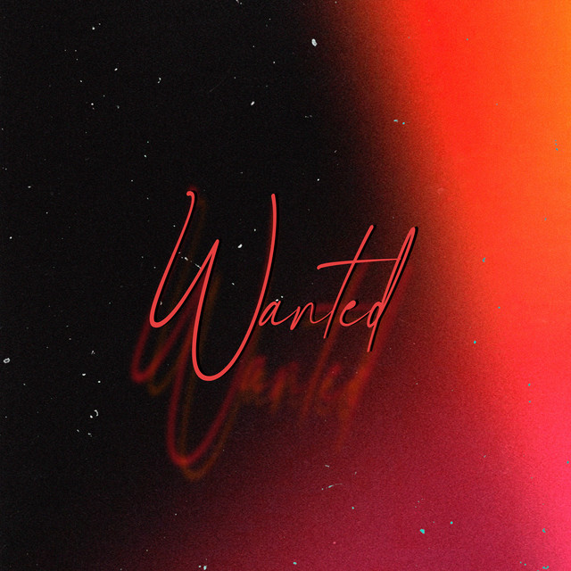 Wanted cover art
