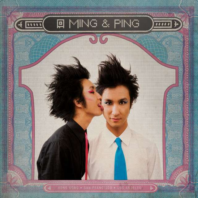 Ming & Ping cover art